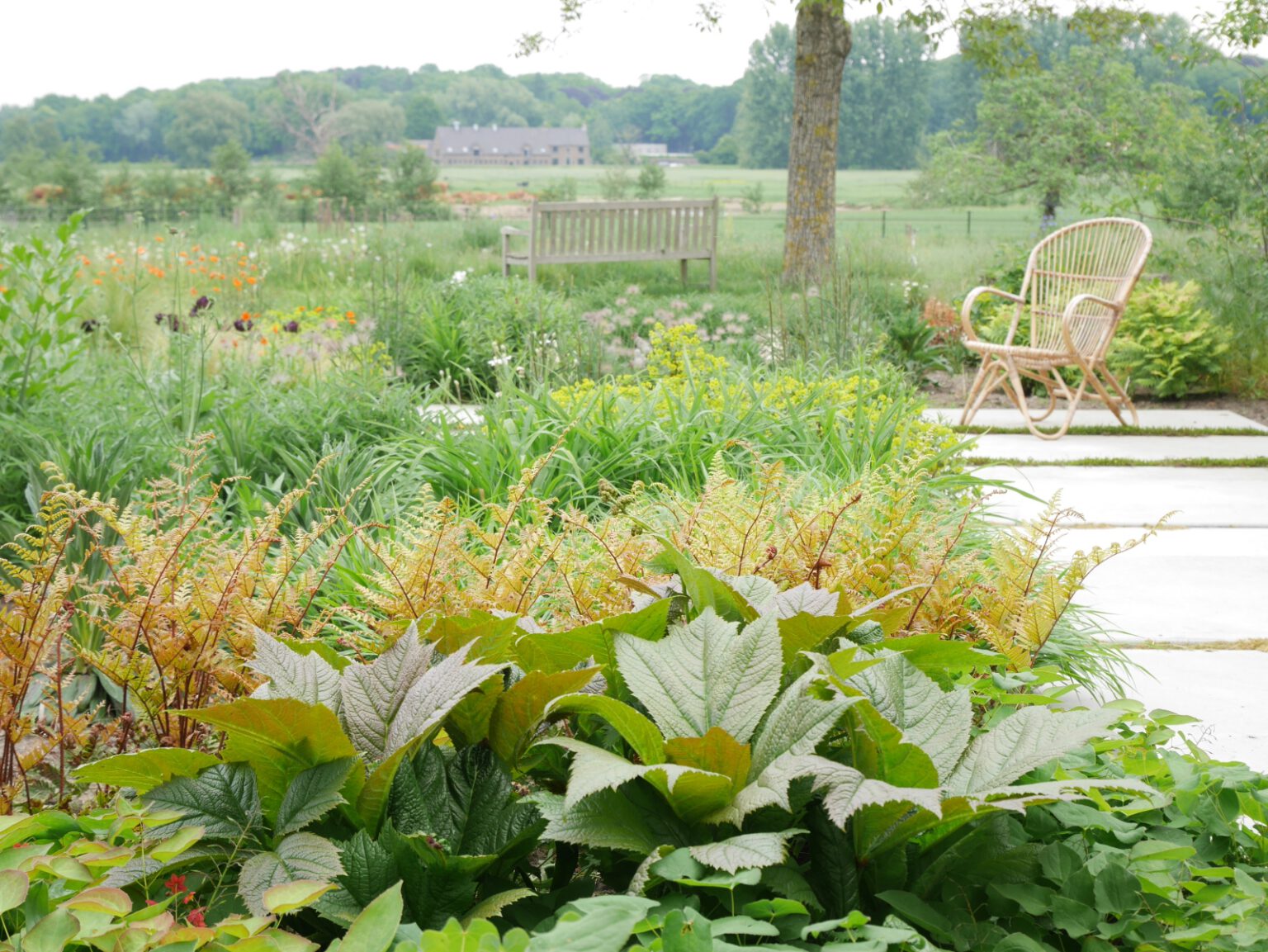 Tijdschrift De Tuin De Bloeimeesters